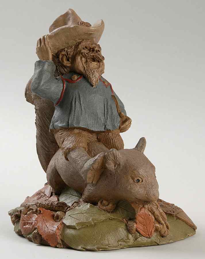 Tom Clark Gnomes Buffalo Bill - No Box by Cairn Studios-1