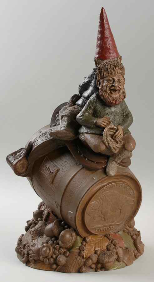 Tom Clark Gnomes Red Whitey And Old Blue - No Box by Cairn Studios-1