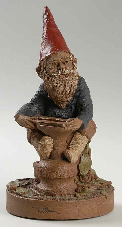 Tom Clark Gnomes Cicero - No Box by Cairn Studios-1