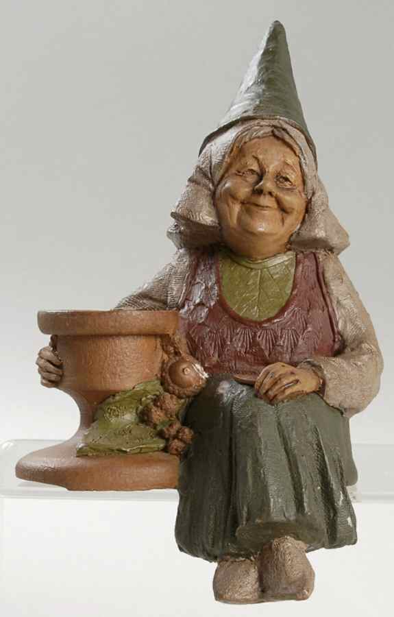 Tom Clark Gnomes Jackie B Quick - No Box by Cairn Studios-1