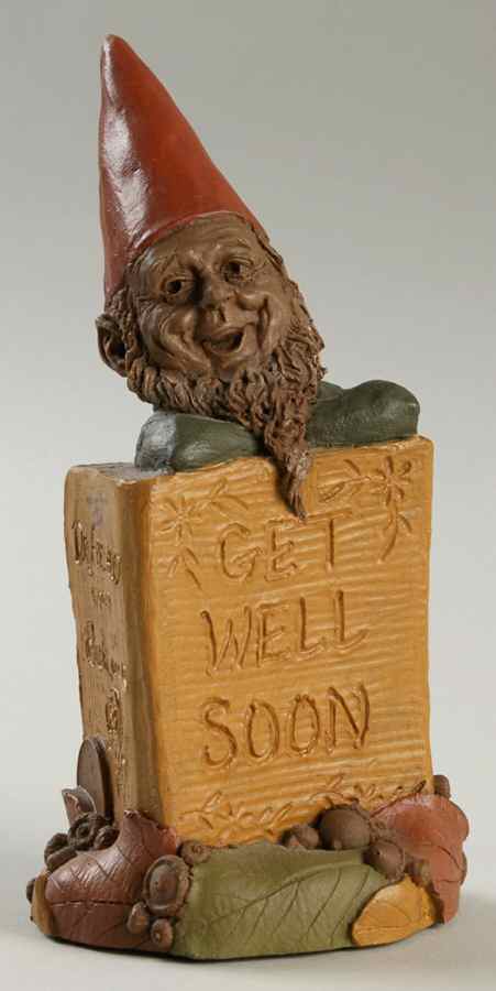 Tom Clark Gnomes Dr Feelgood - No Box by Cairn Studios-1