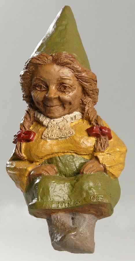 Tom Clark Gnomes Meg - No Box by Cairn Studios-1