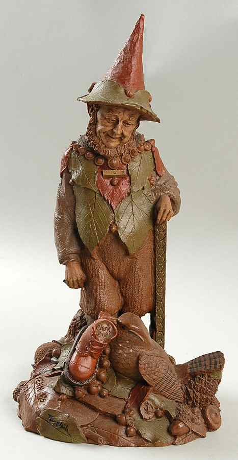 Tom Clark Gnomes Penn - Jc Penney - No Box by Cairn Studios-1