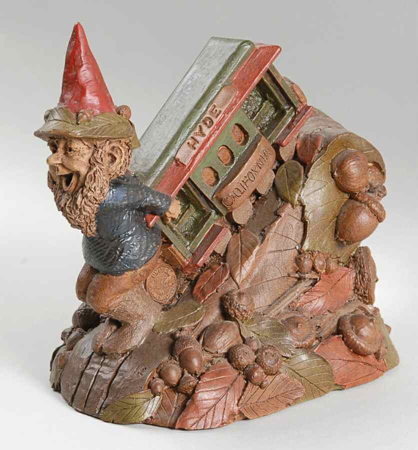 Tom Clark Gnomes Hyde And Powell - No Box by Cairn Studios-1