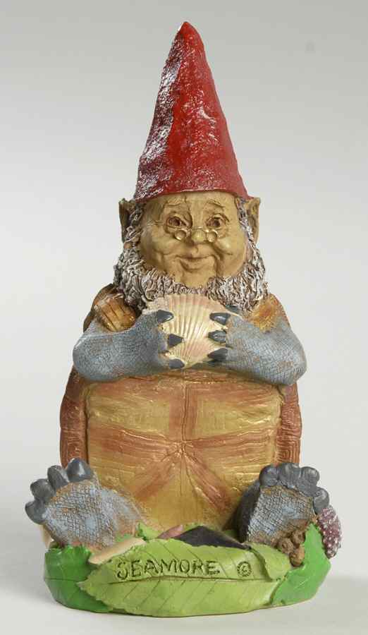 Tom Clark Gnomes Seamore - No Box by Cairn Studios-1