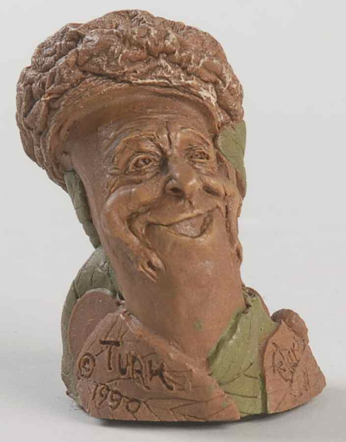 Mushroom Folk Turk - No Box by Cairn Studios-1