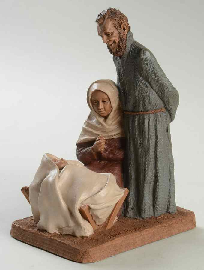 Religious Holy Family - No Box by Cairn Studios-1