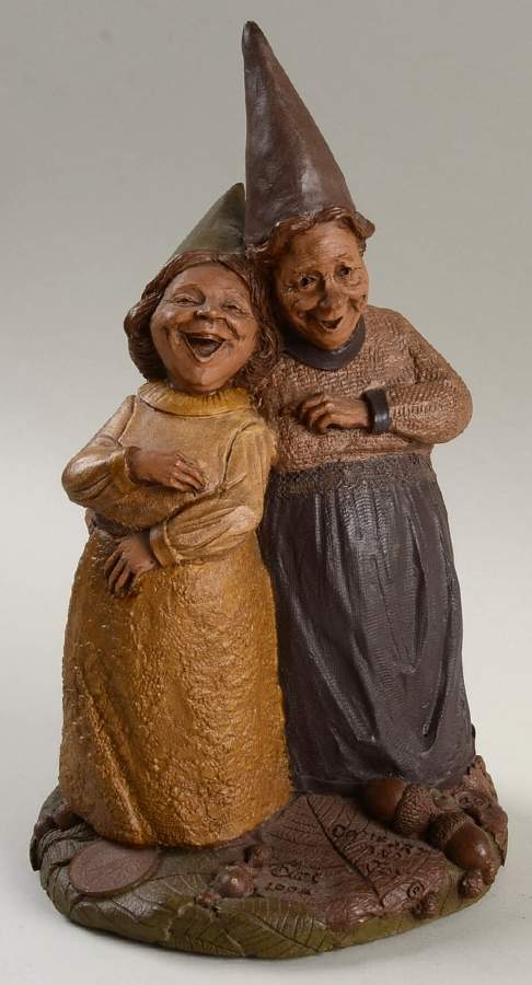 Tom Clark Gnomes Comfort And Joy - Nb759, No Box by Cairn Studios-1