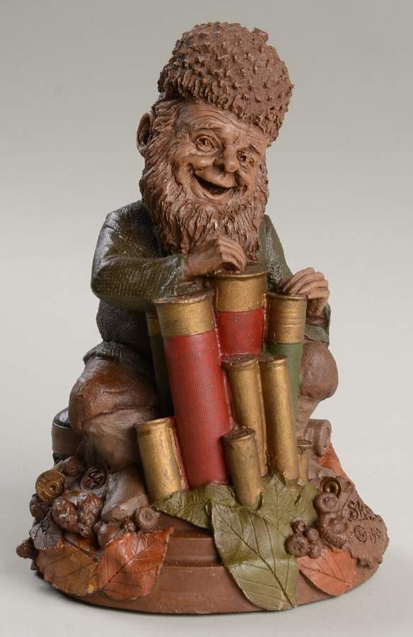 Tom Clark Gnomes Skeeter - Nb741, No Box by Cairn Studios-1