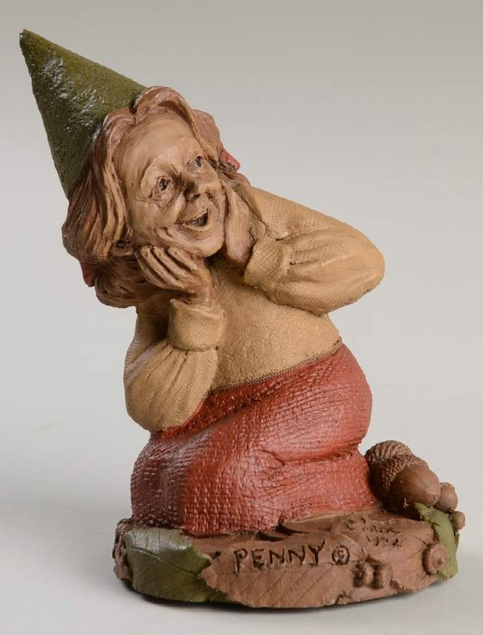 Tom Clark Gnomes Penny - No Box by Cairn Studios-1