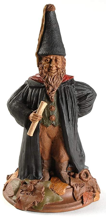 Tom Clark Gnomes Prof (Professor) - Nb812, No Box by Cairn Studios-1