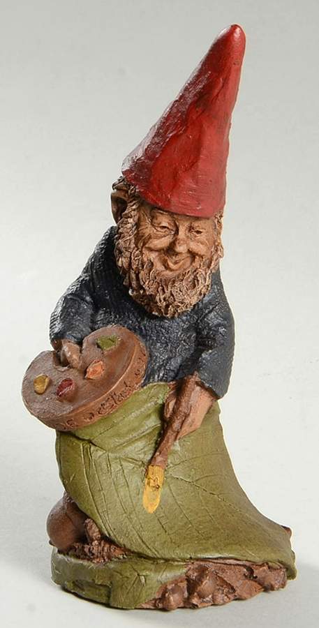 Tom Clark Gnomes Claude - No Box by Cairn Studios-1