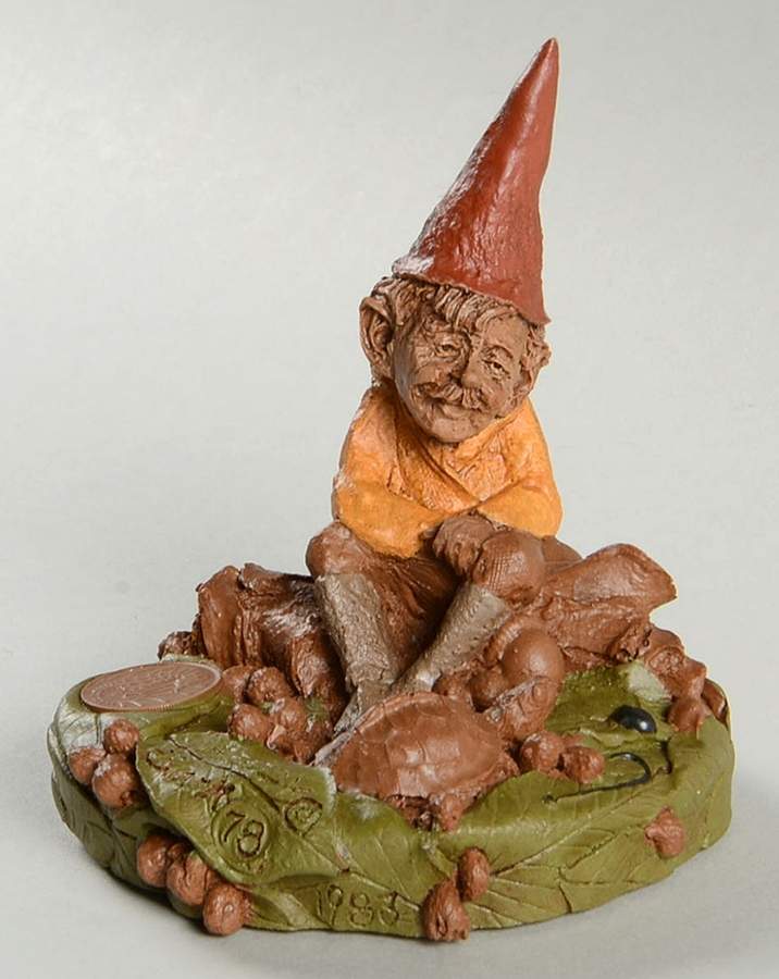 Tom Clark Gnomes Freddy - No Box by Cairn Studios-1