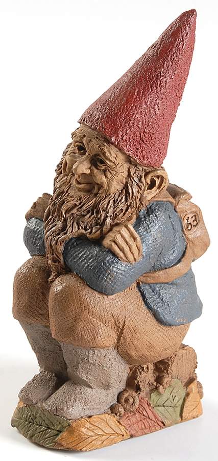 Tom Clark Gnomes Justin - Nb814, No Box by Cairn Studios-1