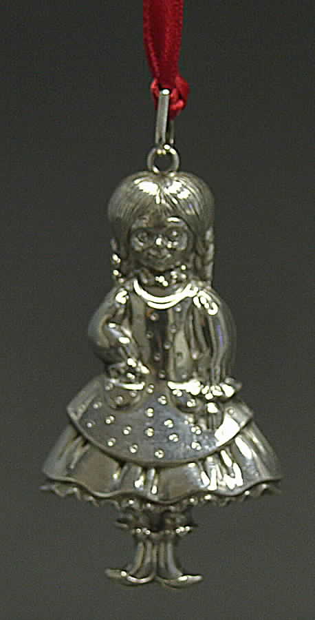 Christmas Ornaments Rebecca - Boxed by Cazenovia Abroad-1
