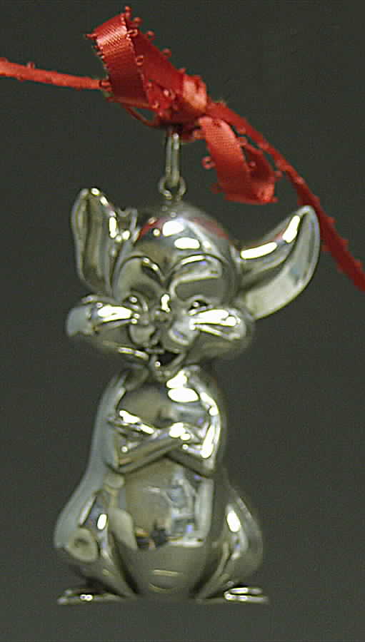 Christmas Ornaments Mouse - Boxed by Cazenovia Abroad-1