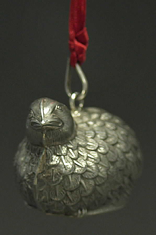 Christmas Ornaments Partridge - Boxed by Cazenovia Abroad-1