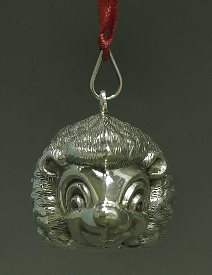 Christmas Ornaments Hedgehog - Boxed by Cazenovia Abroad-1