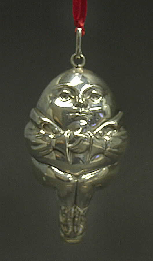 Christmas Ornaments Humpty Dumpty - Boxed by Cazenovia Abroad-1
