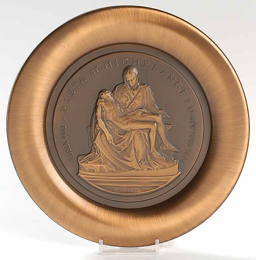 Renaissance Masters Pieta-Michelangelo - Boxed by Certified Rarities-1