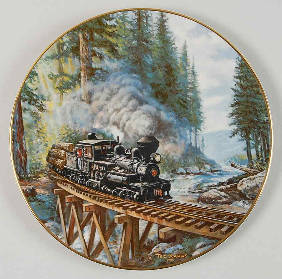 Age of Steam Timber Country - Boxed by Christian Bell-1