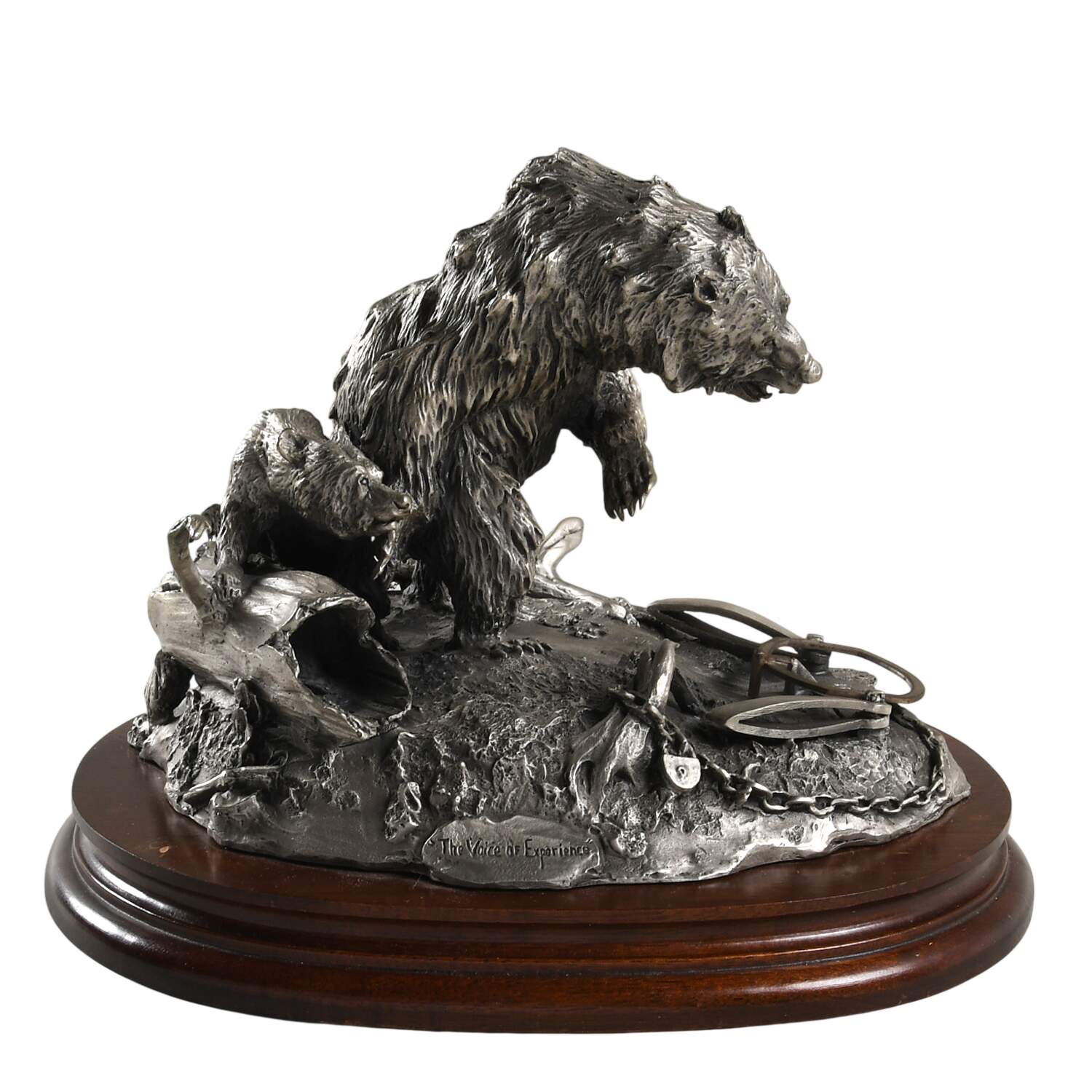 Chilmark Pewter Figurines The Voice Of Experience - No Box by Chilmark Pewter-1