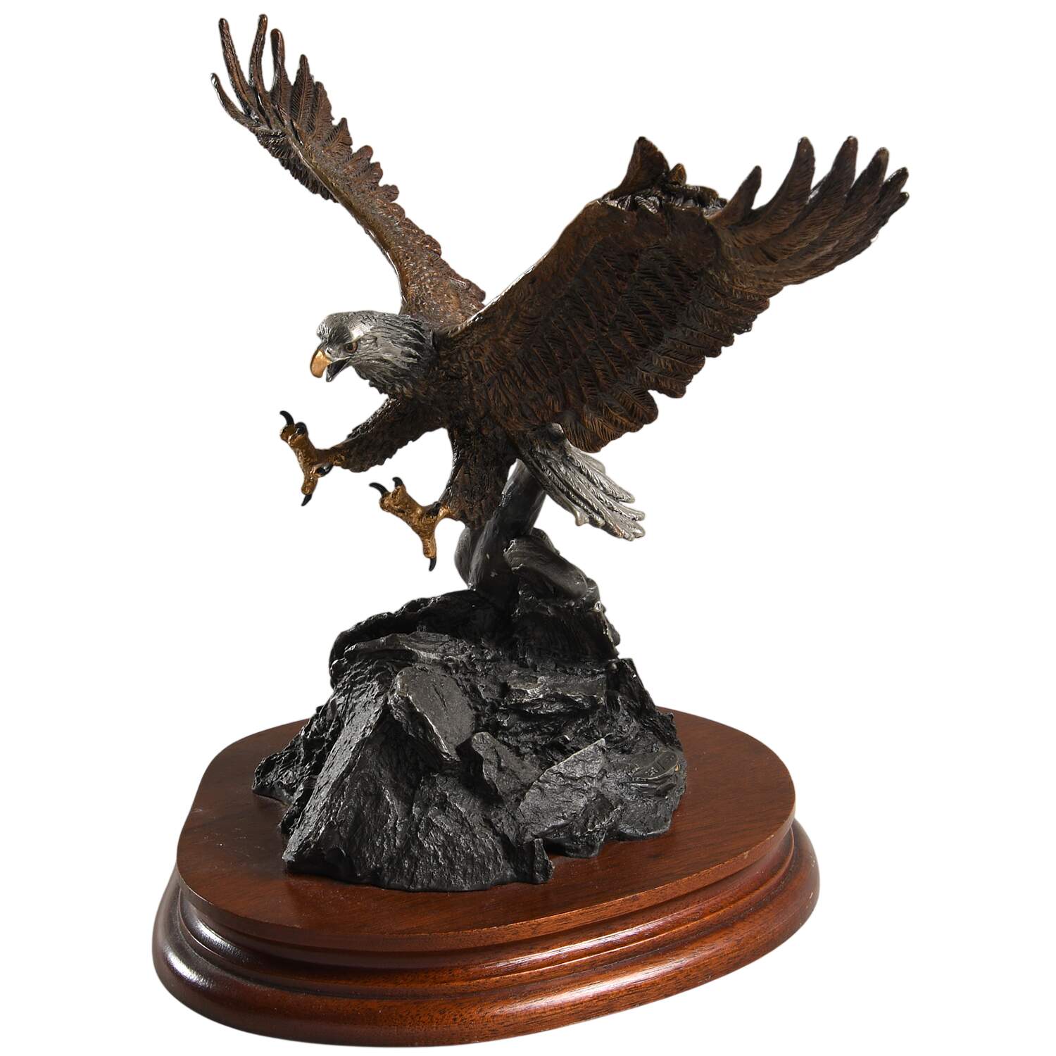 Chilmark Pewter Figurines Pride And Valor - No Box by Chilmark Pewter-1