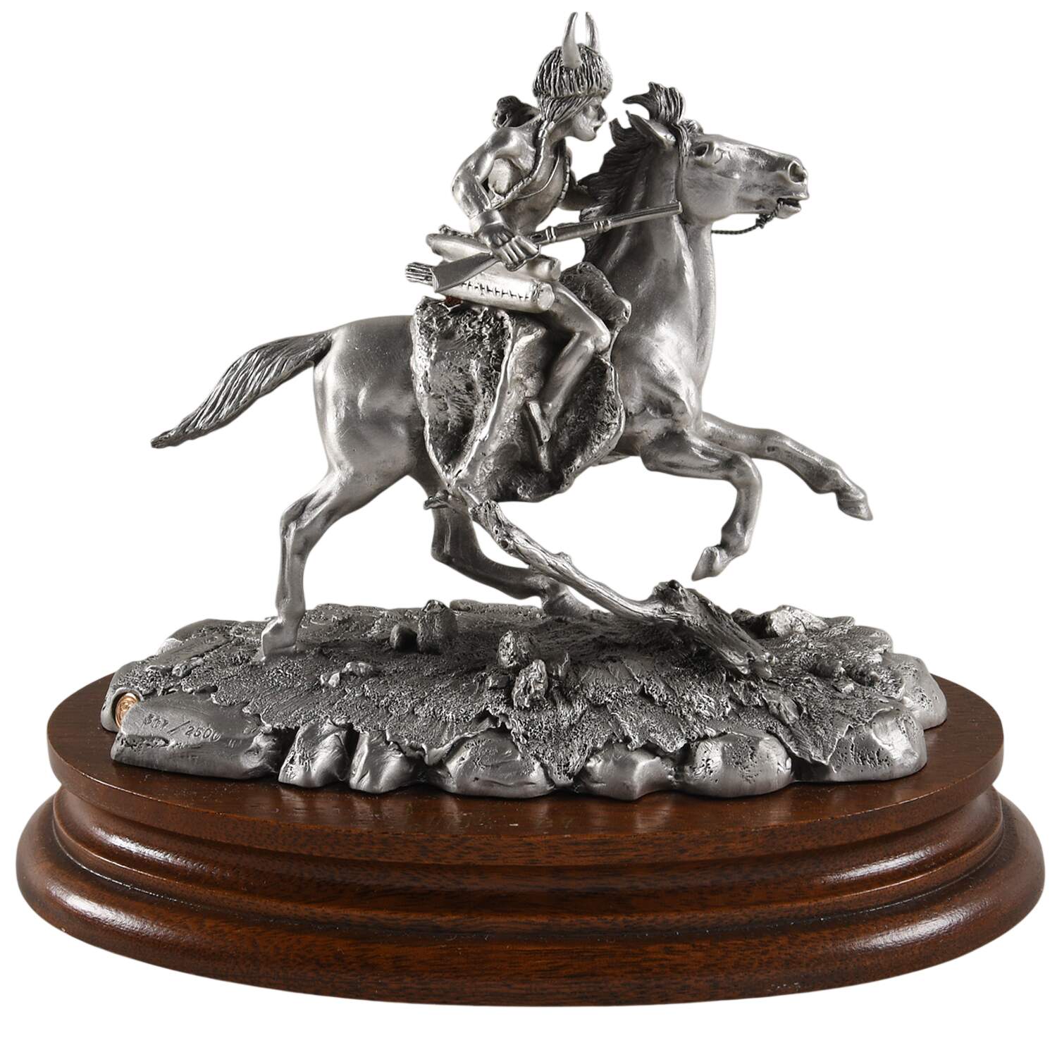 Chilmark Pewter Figurines Renegade - Boxed by Chilmark Pewter-1