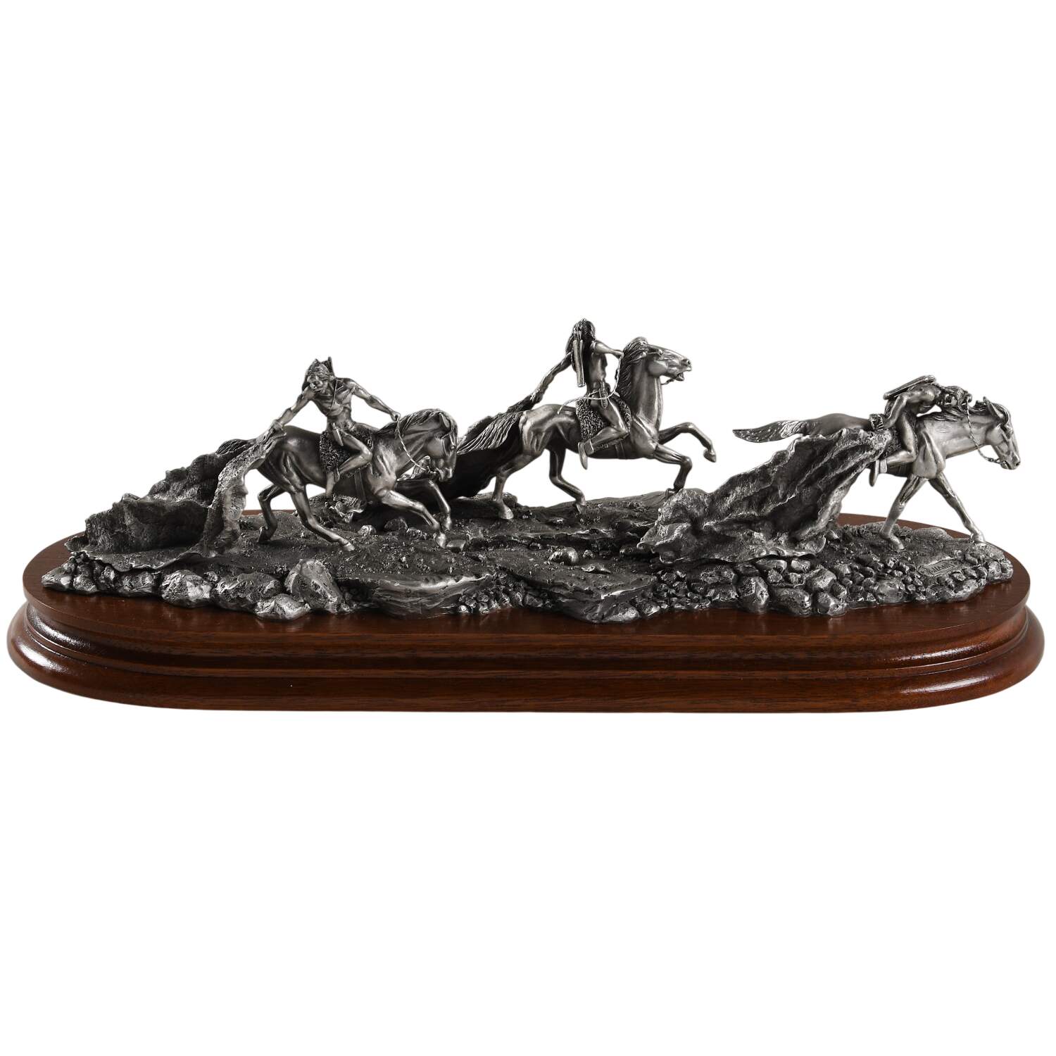 Chilmark Pewter Figurines Comanche Deception - No Box by Chilmark Pewter-1