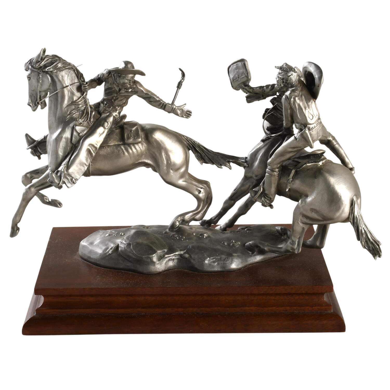 Chilmark Pewter Figurines Postal Exchange - No Box by Chilmark Pewter-1