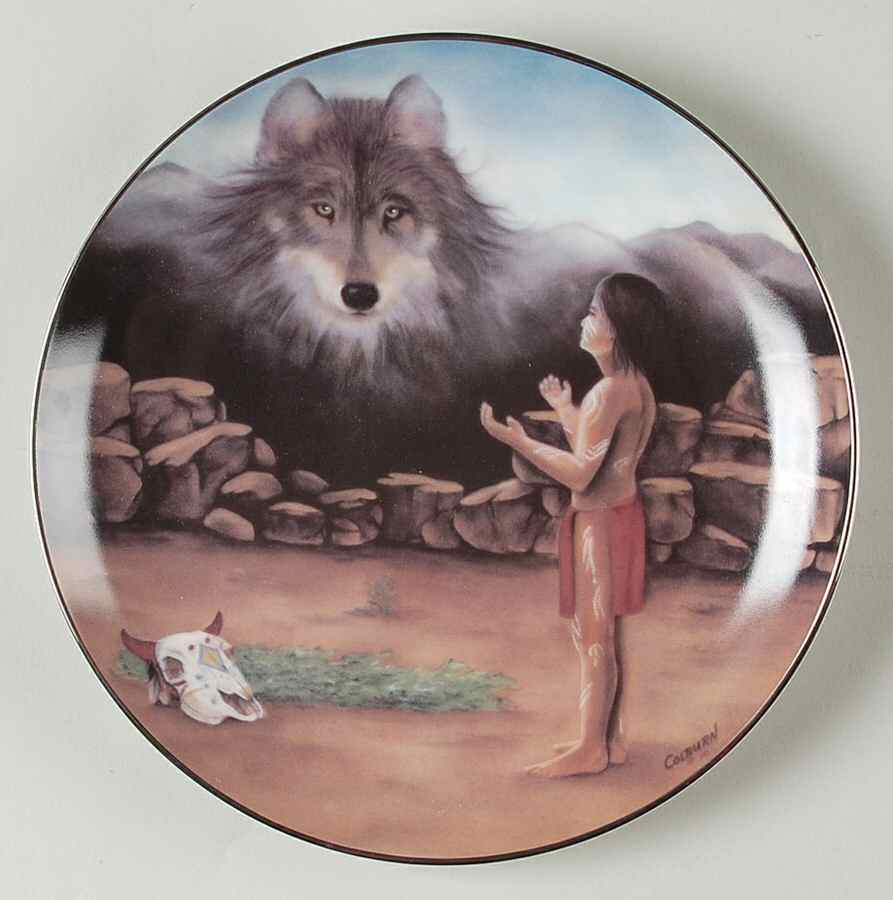 Legend of Shadow Wolf The Quest - No Box by Cambridge Collection-1