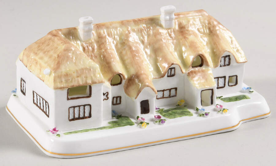 Coalport Cottages The Duke Of York - No Box by Coalport-1