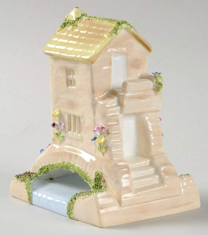 Coalport Cottages Bridge House - No Box by Coalport-1