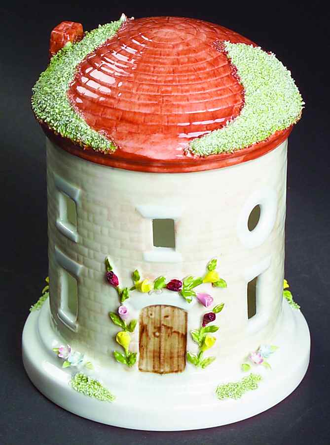Coalport Cottages The Roundhouse - Boxed by Coalport-1