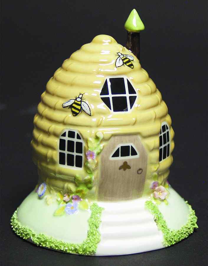 Coalport Cottages Beehive Cottage - Boxed by Coalport-1
