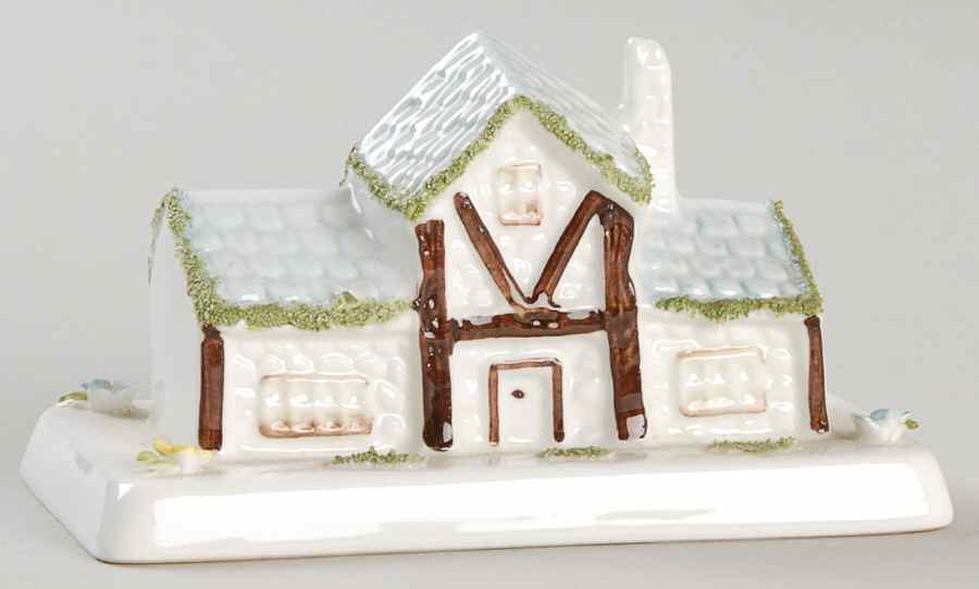 Coalport Cottages Village Inn - No Box by Coalport-1