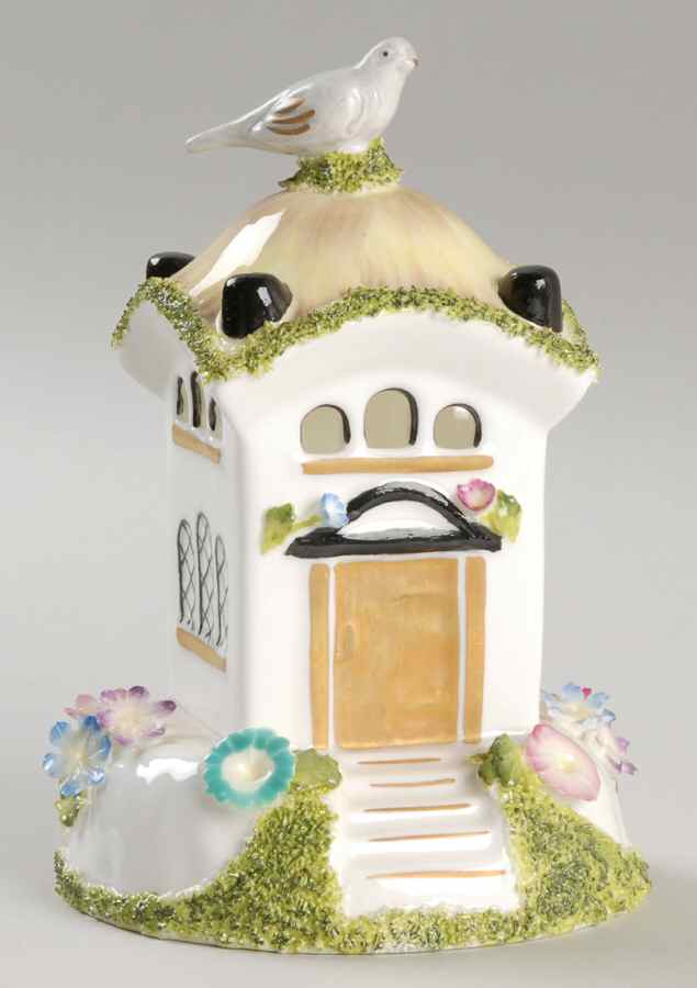 Coalport Cottages Dove Cote - No Box by Coalport-1