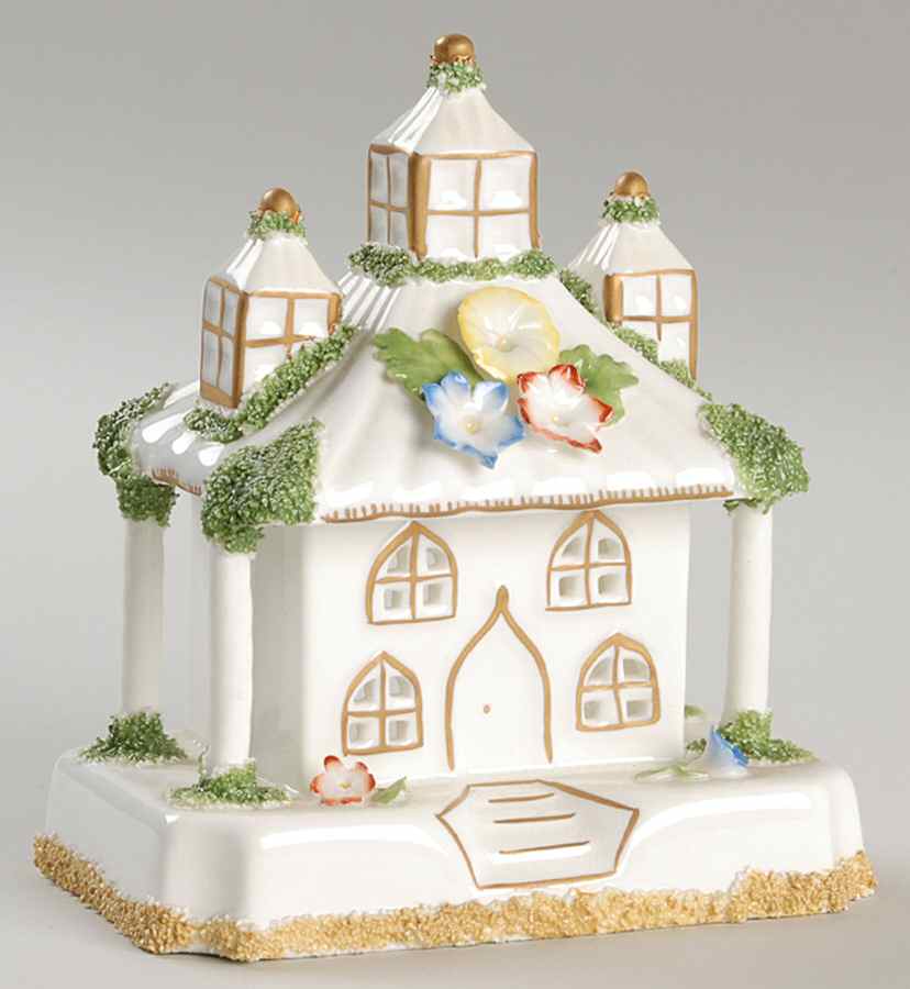 Coalport Cottages Park Lodge - No Box by Coalport-1