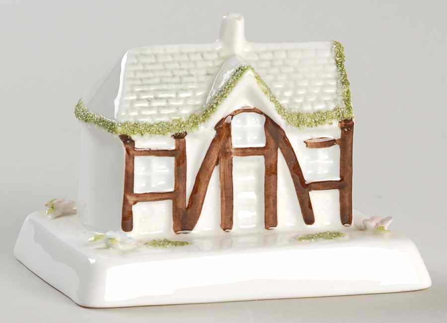 Coalport Cottages Tudor Cottage - No Box by Coalport-1