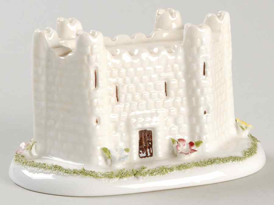 Coalport Cottages The Keep - No Box by Coalport-1
