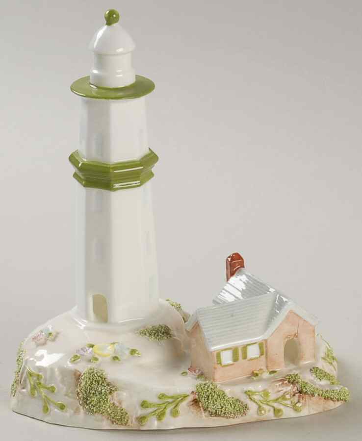 Coalport Cottages The Lighthouse - Boxed by Coalport-1