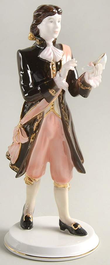 Coalport Figurines Prince Charming - Boxed by Coalport-1