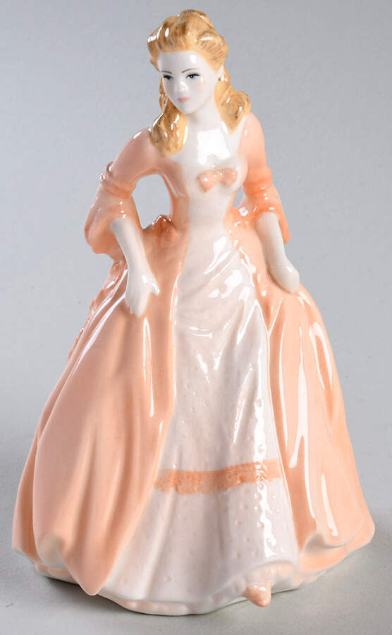 Membership Gift Samantha - No Box Nb2005 by Coalport-1