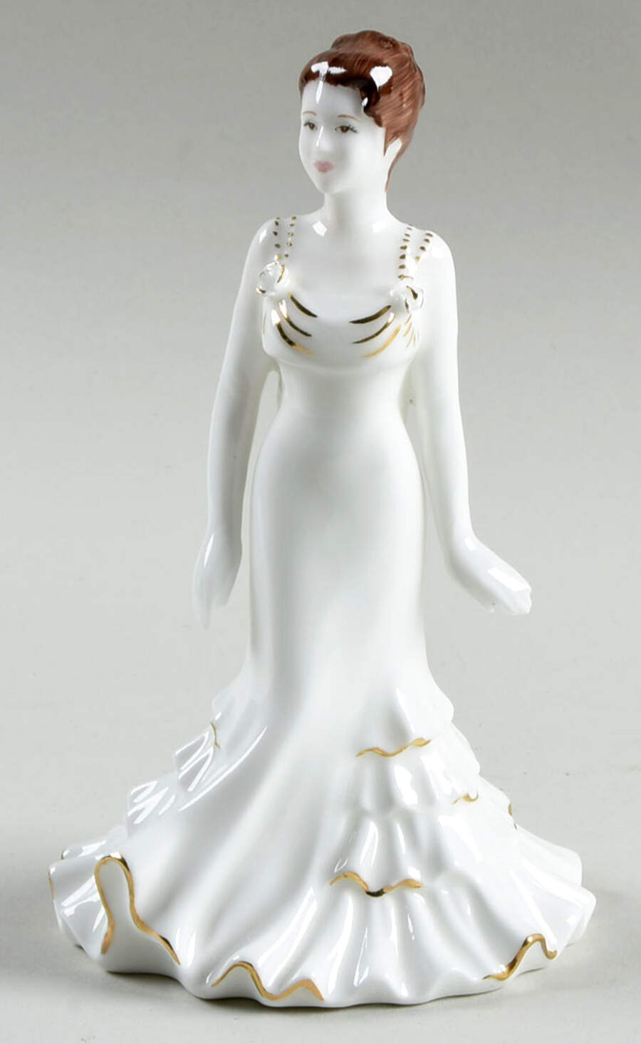Coalport Figurines Crystal - Boxed by Coalport-1