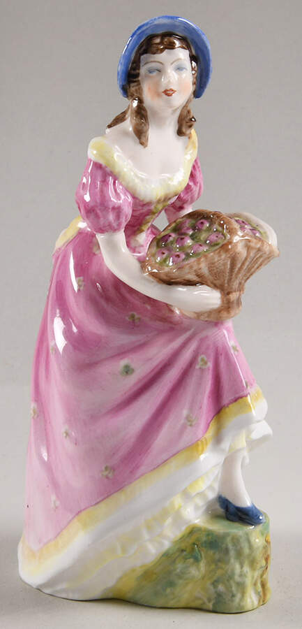 Coalport Figurines Jennifer Jane - No Box by Coalport-1