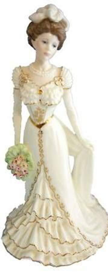 Coalport Figurines Charlotte - No Box by Coalport-1