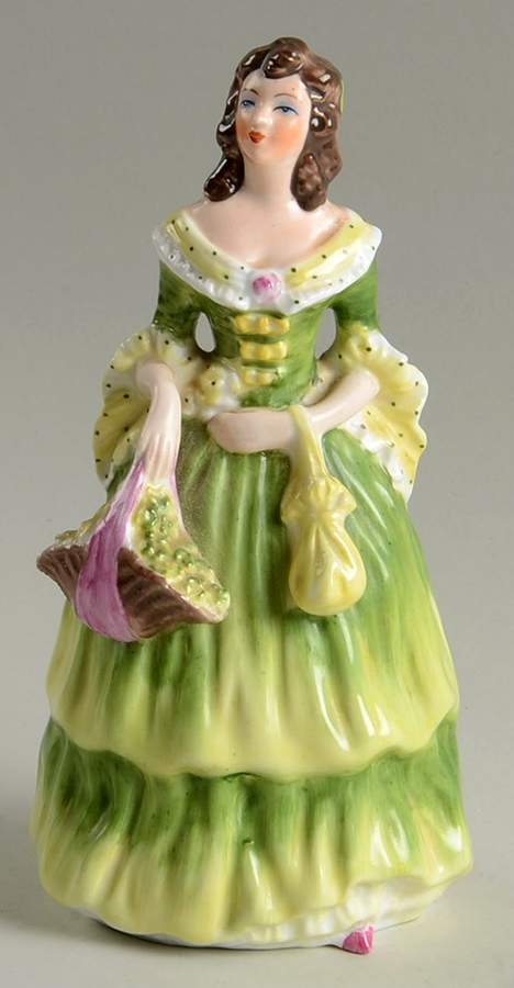 Coalport Figurines Rosalinda - No Box by Coalport-1