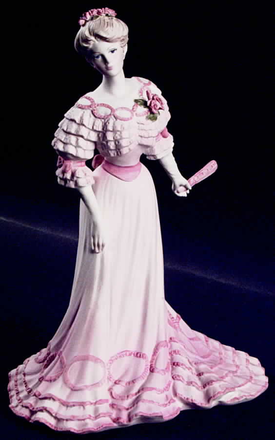 Coalport Figurines Society Reception - No Box by Coalport-1