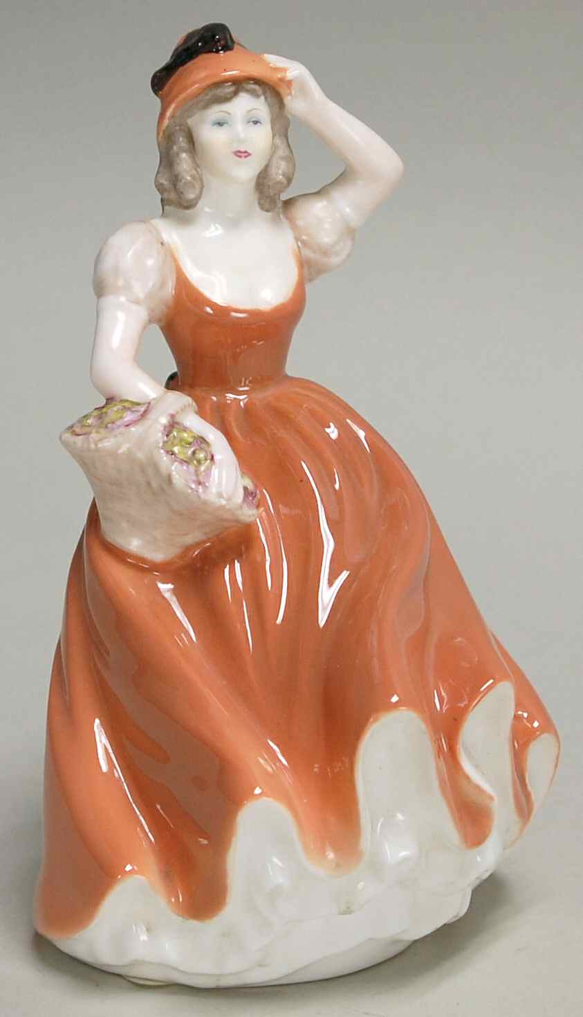 Coalport Figurines Andrea - Boxed by Coalport-1