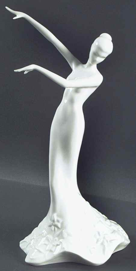 Coalport Figurines Adagio - Boxed by Coalport-1